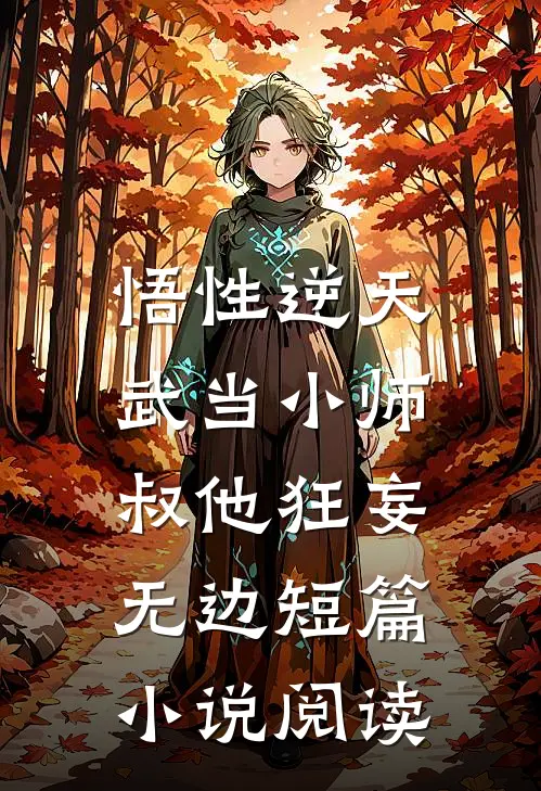 悟性逆天，武当小师叔他狂妄无边短篇小说阅读