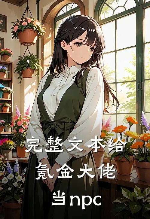 完整文本给氪金大佬当npc