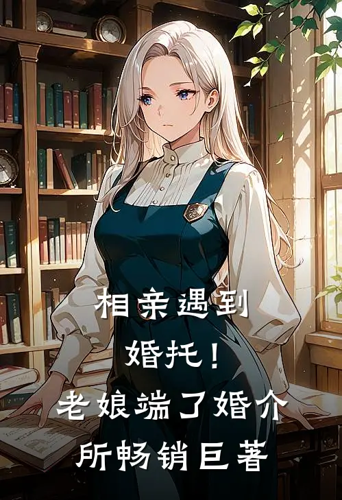 相亲遇到婚托！老娘端了婚介所畅销巨著