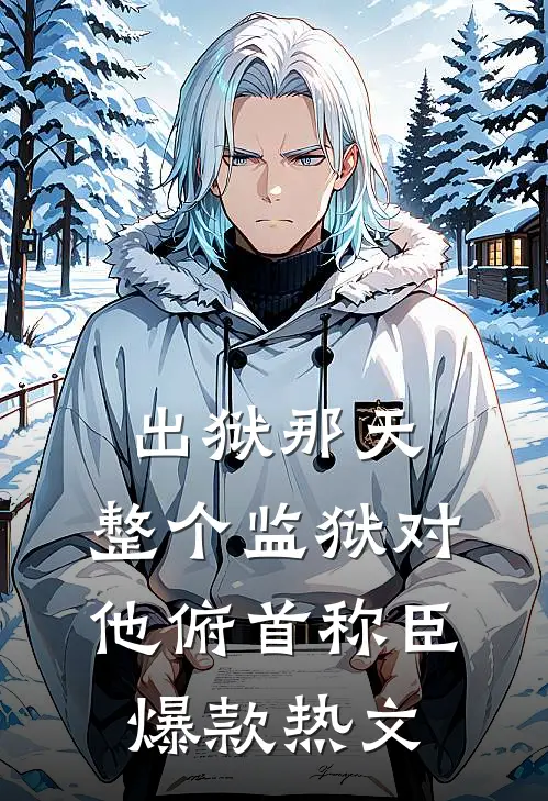 出狱那天，整个监狱对他俯首称臣爆款热文