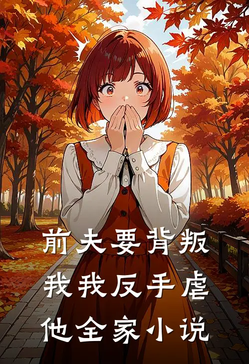 前夫要背叛我我反手虐他全家小说