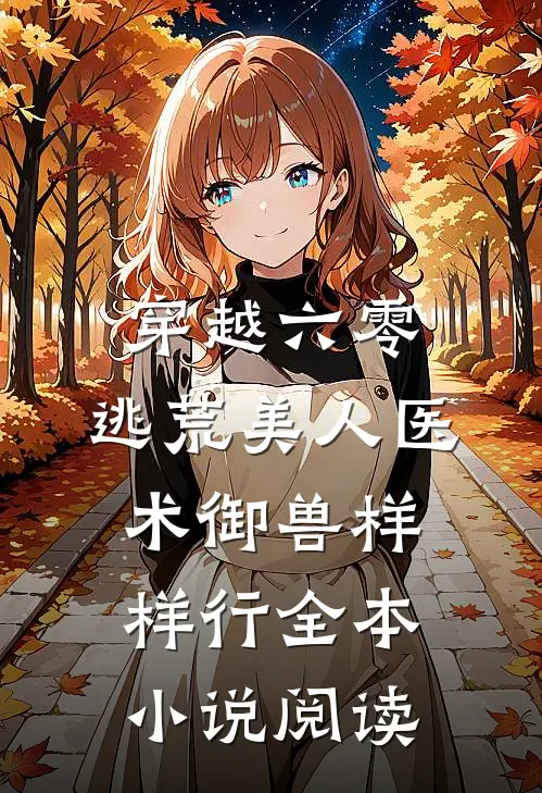 穿越六零：逃荒美人医术御兽样样行全本小说阅读