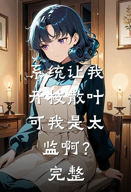 系统让我开枝散叶，可我是太监啊？完整