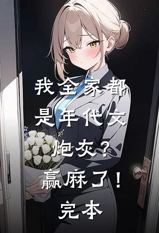 我全家都是年代文炮灰？赢麻了！完本