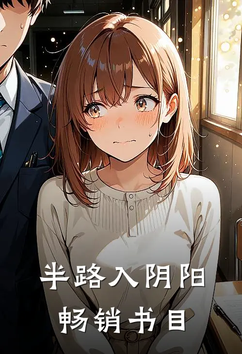 半路入阴阳畅销书目