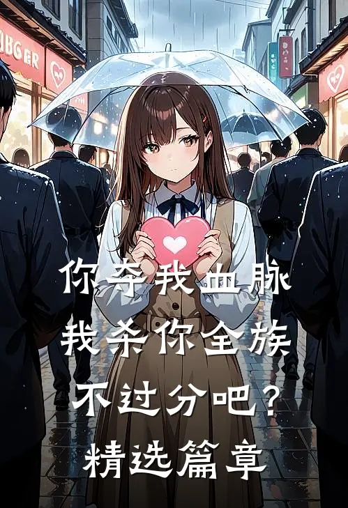 你夺我血脉，我杀你全族不过分吧？精选篇章