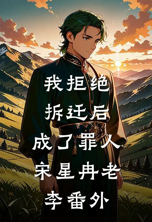我拒绝拆迁后，成了罪人宋星冉老李番外