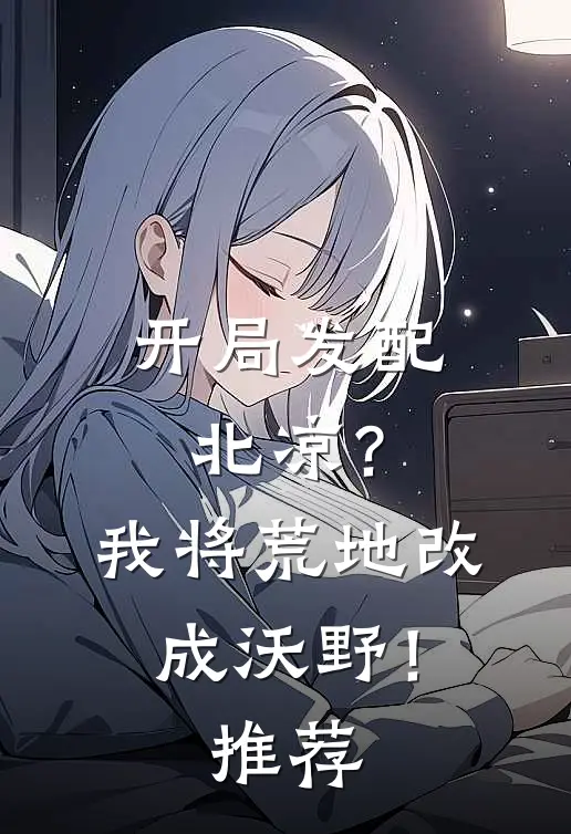 开局发配北凉？我将荒地改成沃野！推荐