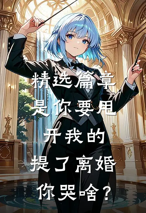精选篇章是你要甩开我的，提了离婚你哭啥？