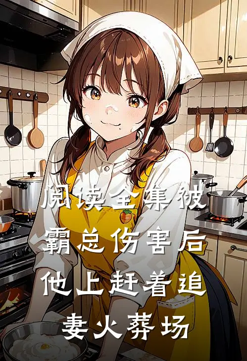 阅读全集被霸总伤害后，他上赶着追妻火葬场