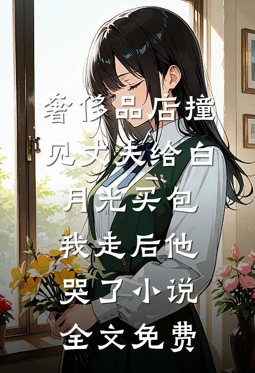 奢侈品店撞见丈夫给白月光买包，我走后他哭了小说全文免费