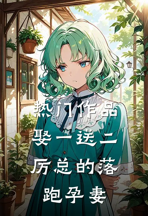热门作品娶一送二，厉总的落跑孕妻