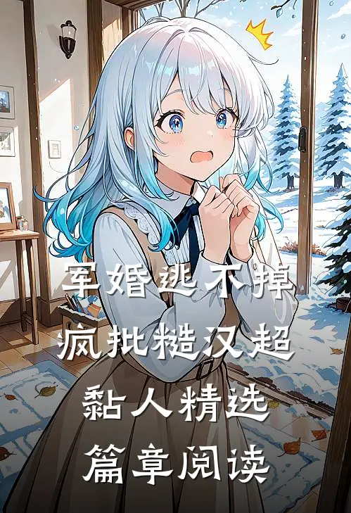 军婚逃不掉，疯批糙汉超黏人精选篇章阅读