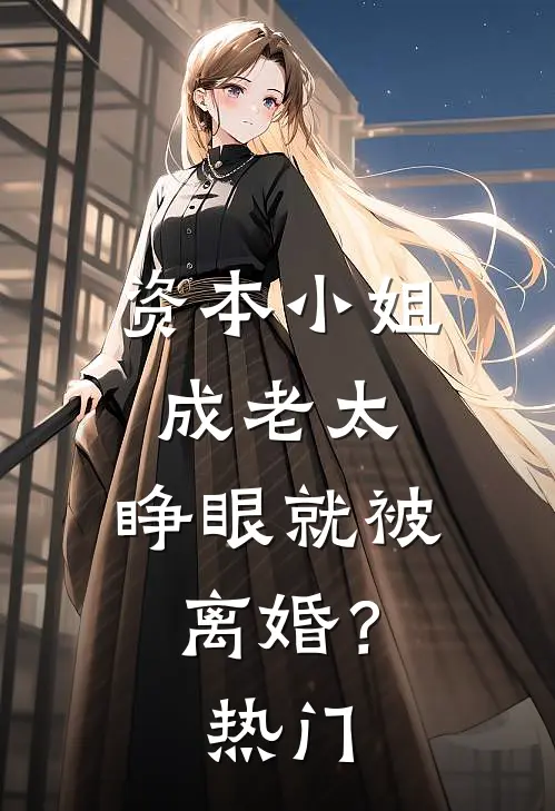 资本小姐成老太，睁眼就被离婚？热门