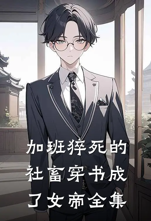 加班猝死的社畜穿书成了女帝 全集