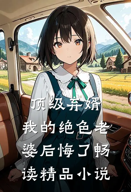 顶级弃婿：我的绝色老婆后悔了畅读精品小说