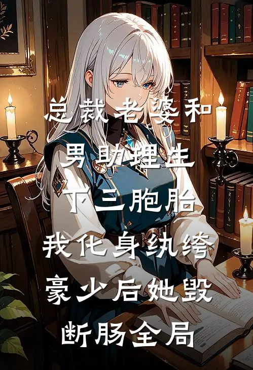 总裁老婆和男助理生下三胞胎，我化身纨绔豪少后她毁断肠全局