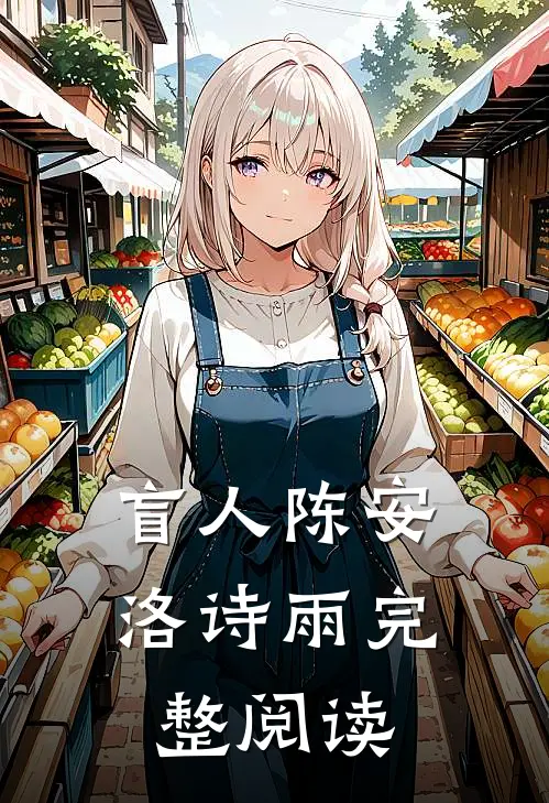 盲人陈安洛诗雨完整阅读