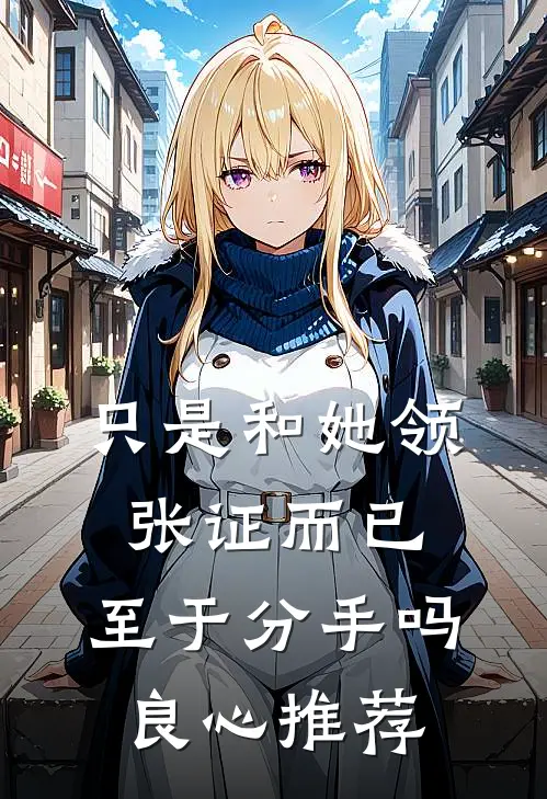 只是和她领张证而已，至于分手吗良心推荐