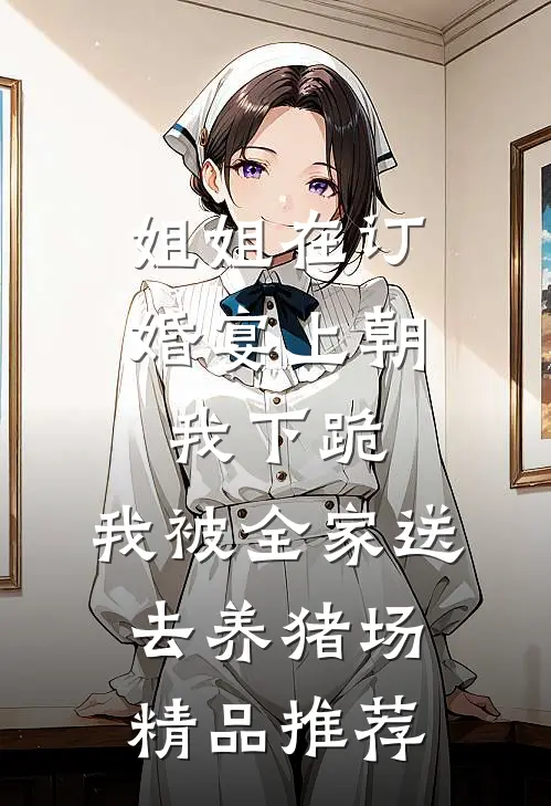 姐姐在订婚宴上朝我下跪，我被全家送去养猪场精品推荐