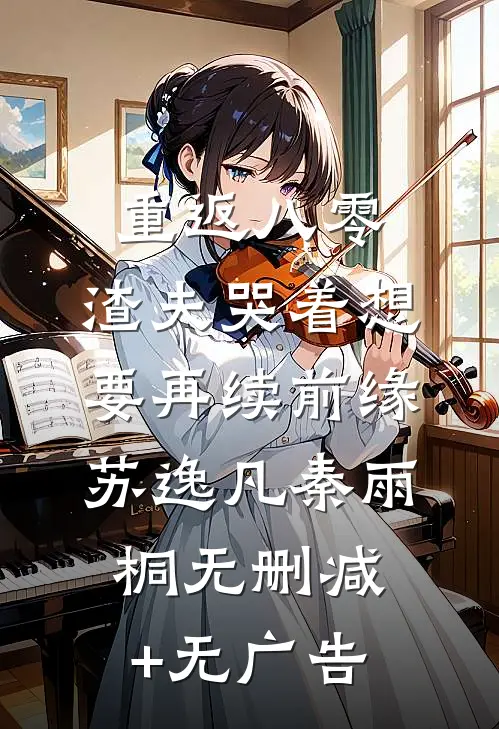 重返八零，渣夫哭着想要再续前缘苏逸凡秦雨桐无删减+无广告