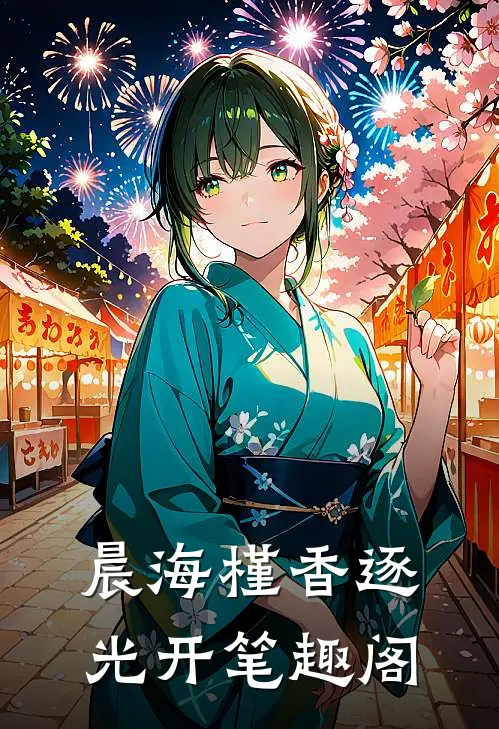 晨海槿香逐光开笔趣阁