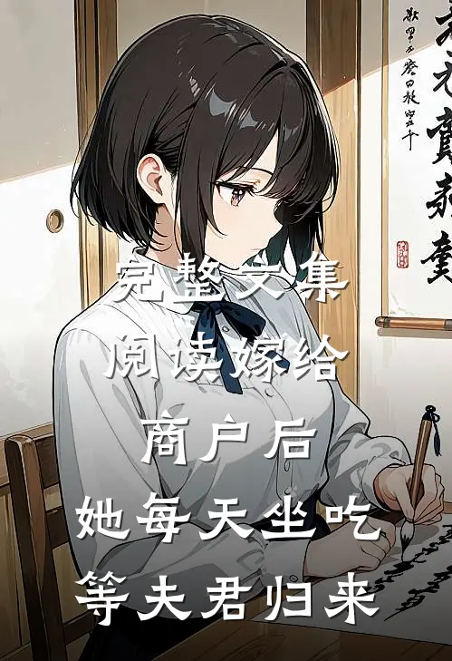 完整文集阅读嫁给商户后，她每天坐吃等夫君归来