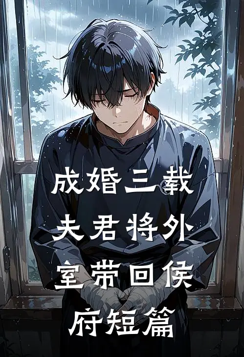 成婚三载，夫君将外室带回侯府短篇