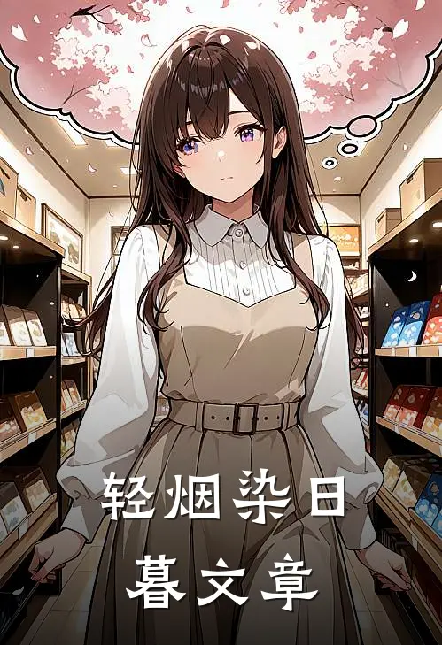 轻烟染日暮文章
