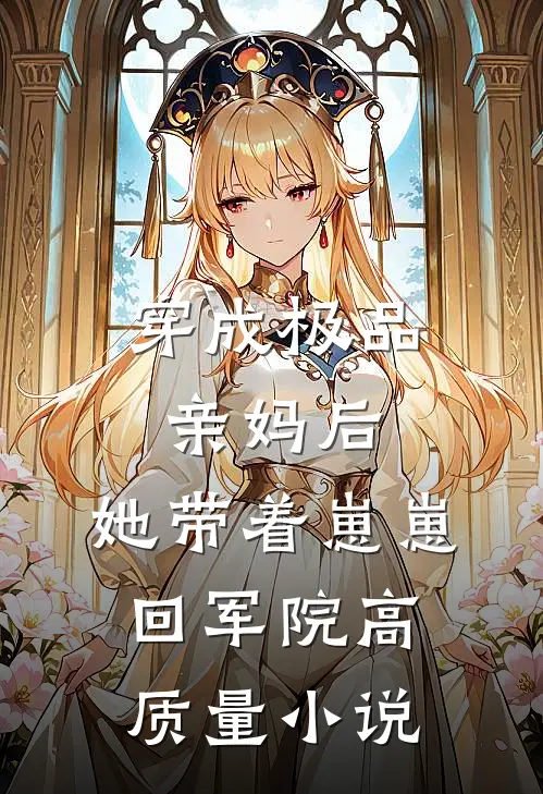 穿成极品亲妈后，她带着崽崽回军院高质量小说