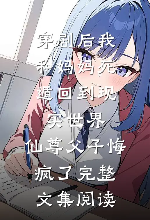 穿剧后我和妈妈死遁回到现实世界，仙尊父子悔疯了完整文集阅读