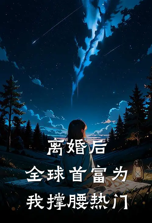 离婚后，全球首富为我撑腰热门
