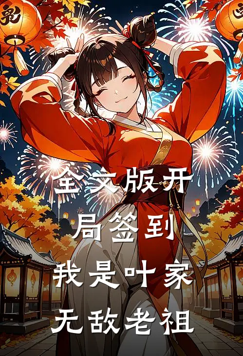 全文版开局签到，我是叶家无敌老祖