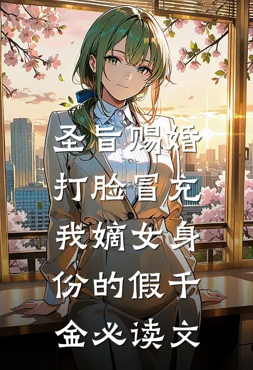 圣旨赐婚，打脸冒充我嫡女身份的假千金必读文