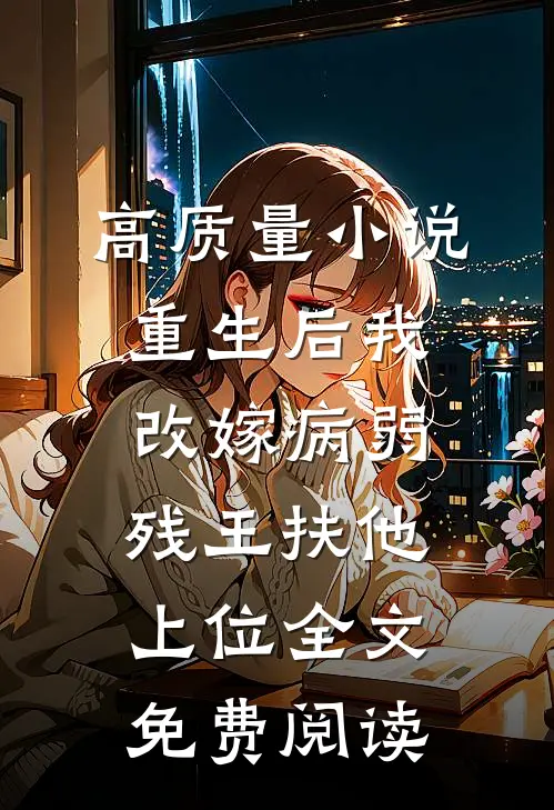 高质量小说重生后我改嫁病弱残王扶他上位全文免费阅读