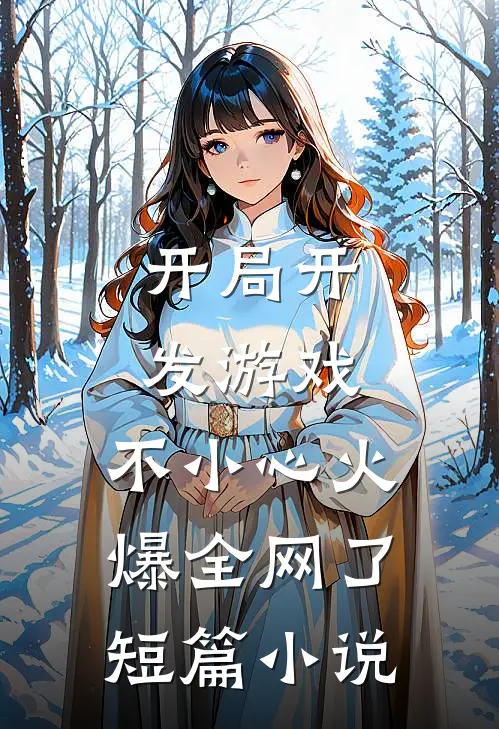 开局开发游戏，不小心火爆全网了短篇小说