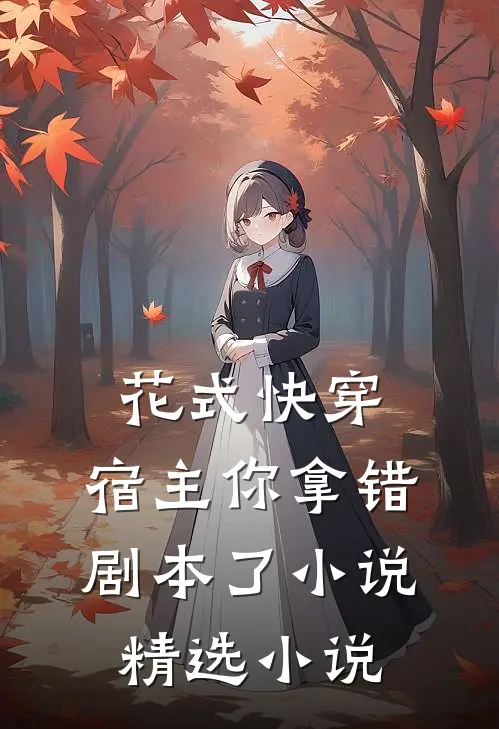 花式快穿:宿主你拿错剧本了 小说精选小说