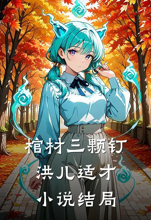 棺材三颗钉洪儿适才小说结局