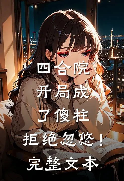 四合院，开局成了傻柱，拒绝忽悠！完整文本