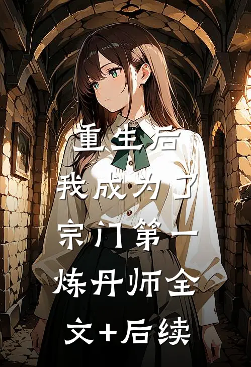 重生后，我成为了宗门第一炼丹师全文+后续