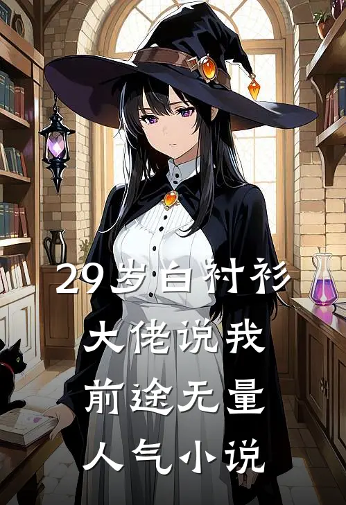 29岁白衬衫，大佬说我前途无量人气小说