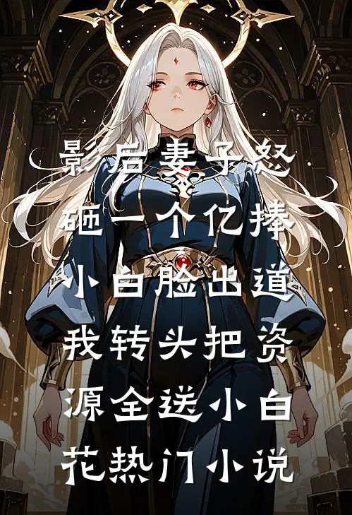 影后妻子怒砸一个亿捧小白脸出道，我转头把资源全送小白花热门小说
