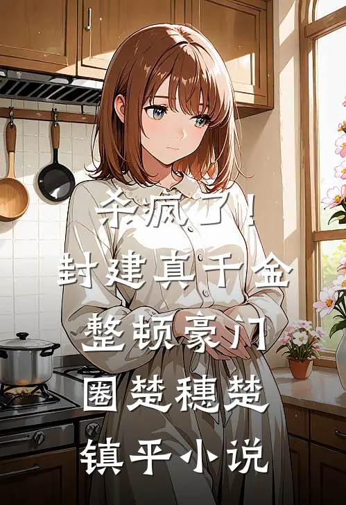 杀疯了！封建真千金整顿豪门圈楚穗楚镇平小说