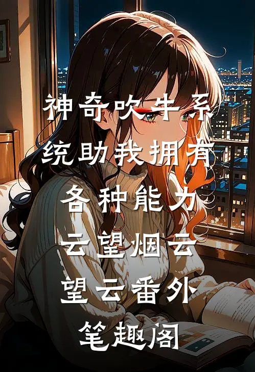 神奇吹牛系统助我拥有各种能力：云望烟云望云番外笔趣阁