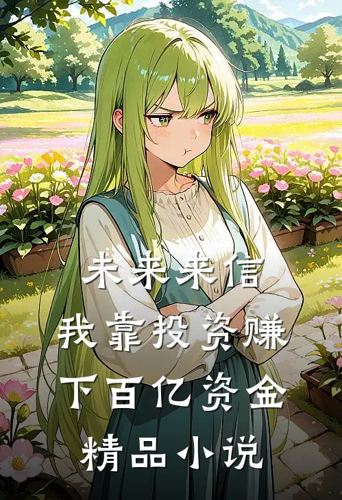 未来来信，我靠投资赚下百亿资金精品小说