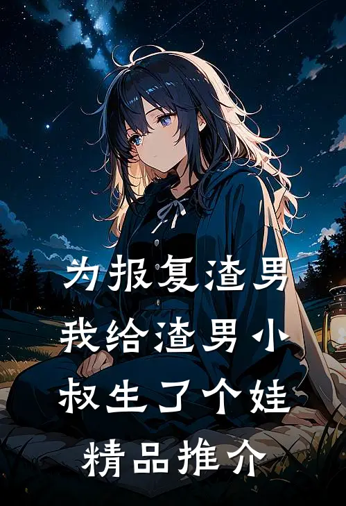为报复渣男，我给渣男小叔生了个娃精品推介
