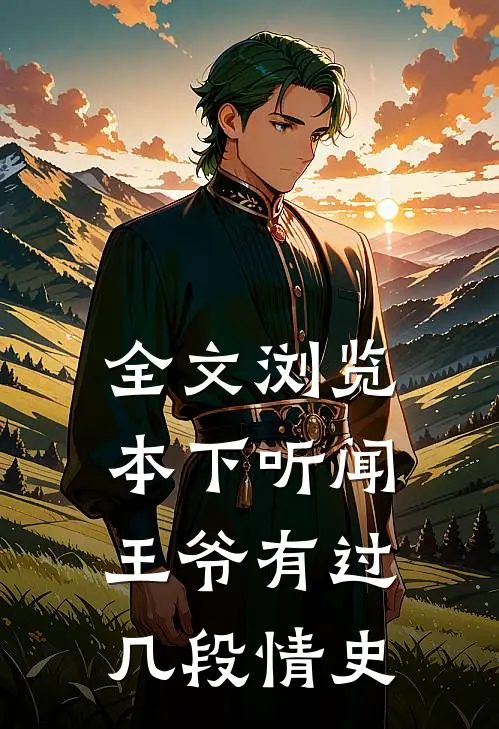 全文浏览本下听闻王爷有过几段情史