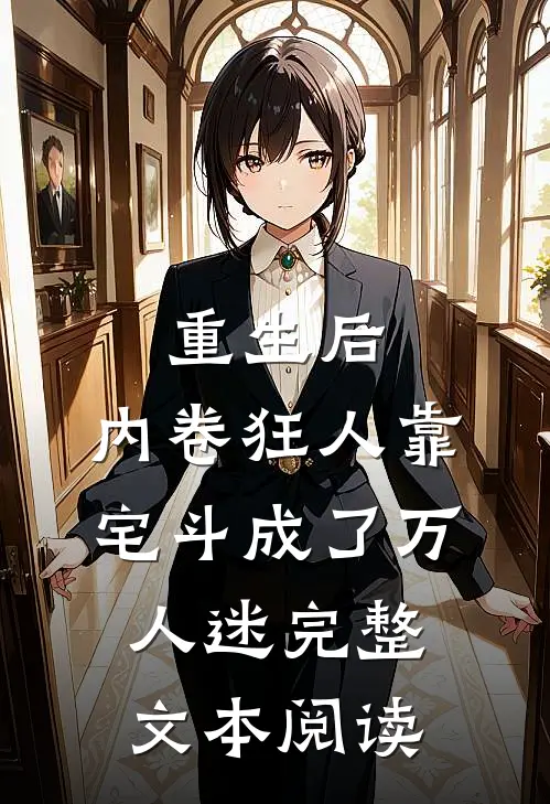 重生后，内卷狂人靠宅斗成了万人迷完整文本阅读