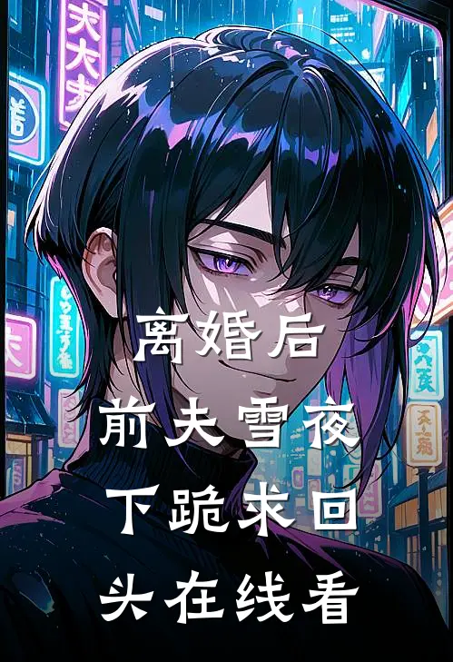 离婚后，前夫雪夜下跪求回头在线看