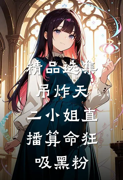 精品选集吊炸天，二小姐直播算命狂吸黑粉